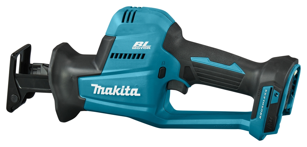 Makita DJR189Z tigersåg 18 volt exkl. batterier och laddare