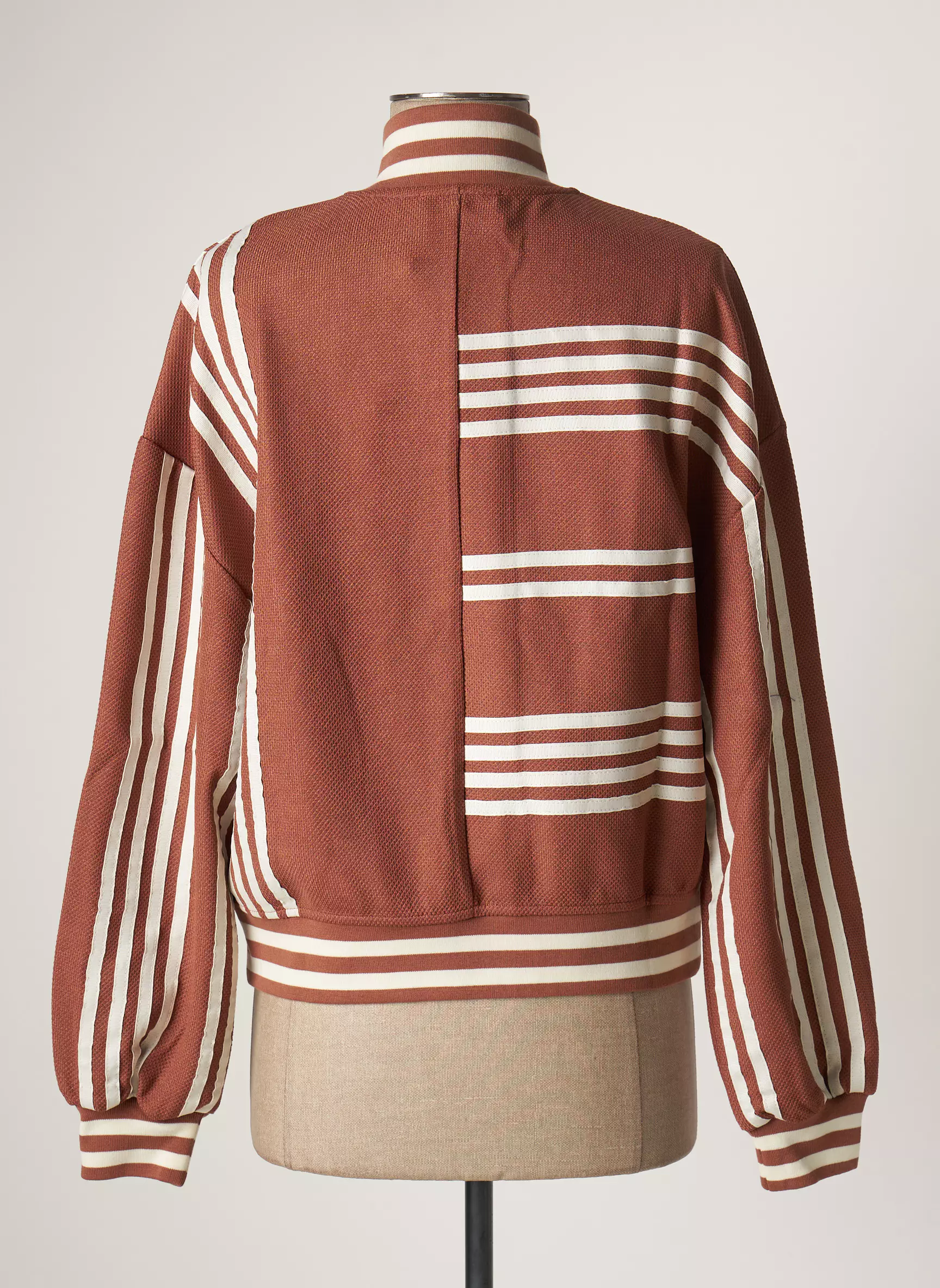 Essentiel Antwerp Blousons Femme couleur marron