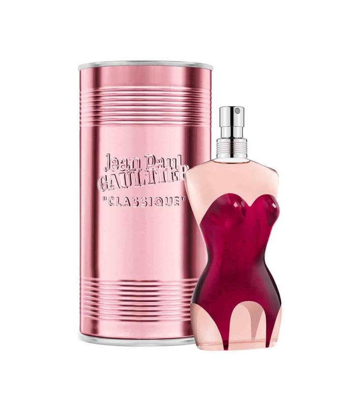 Jean Paul Gaultier-CLASSIQUE-Eau de Parfum Vaporisateur