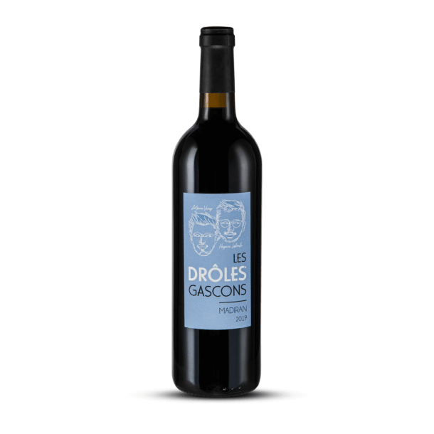 AOC Madiran Les Drôles Gascons 2019