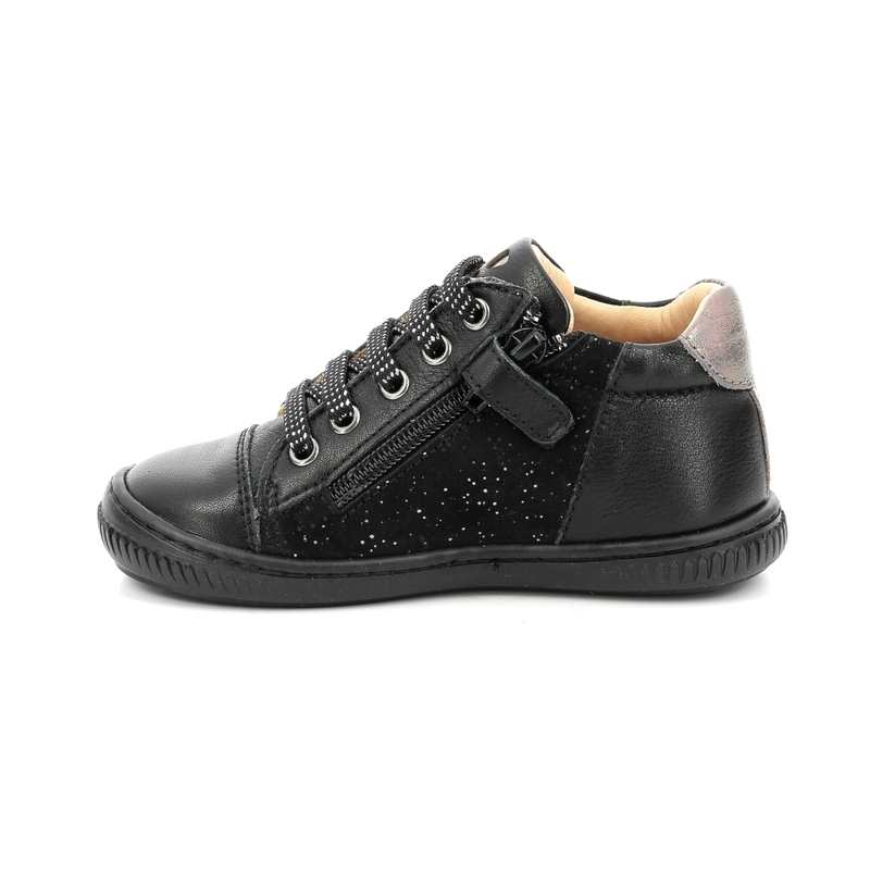 Sneakers hautes cuir Fratero