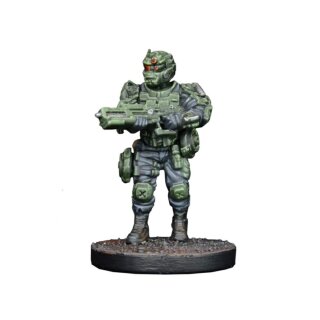 Warpath GCPS Ranger Sniper/Tank Hunter Team