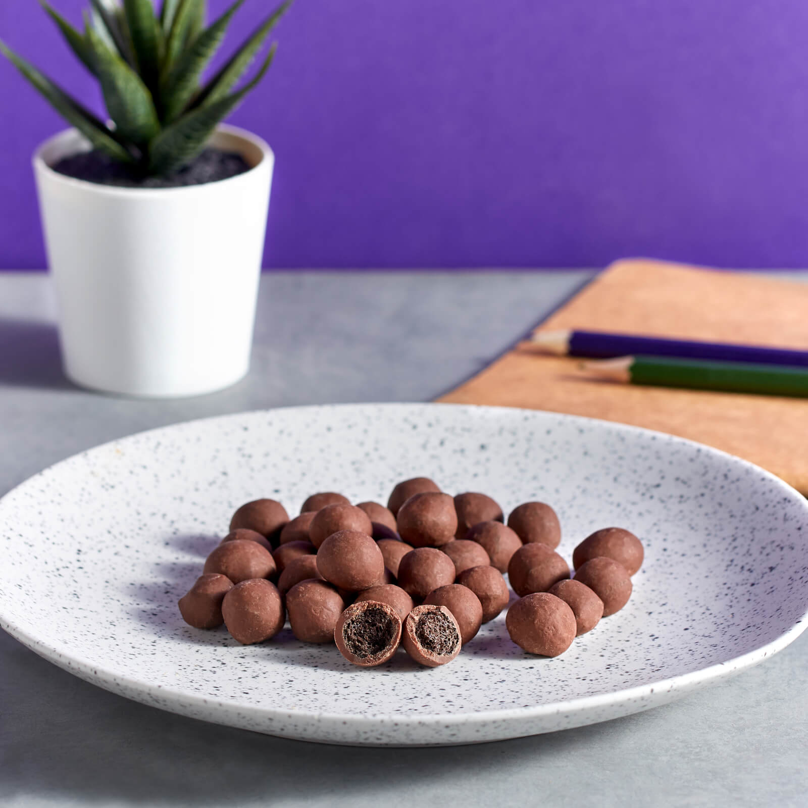 Chocolate Protein Balls, 10x35g Packs