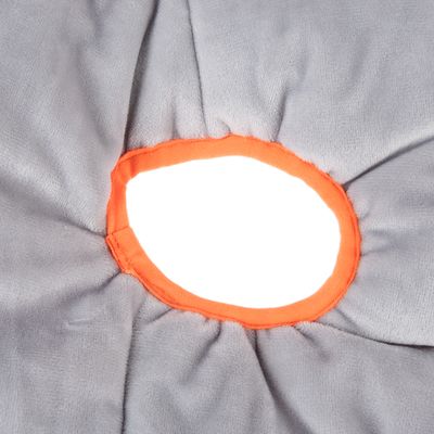 TIAKI Hundemantel mit Geschirr Arkon, orange