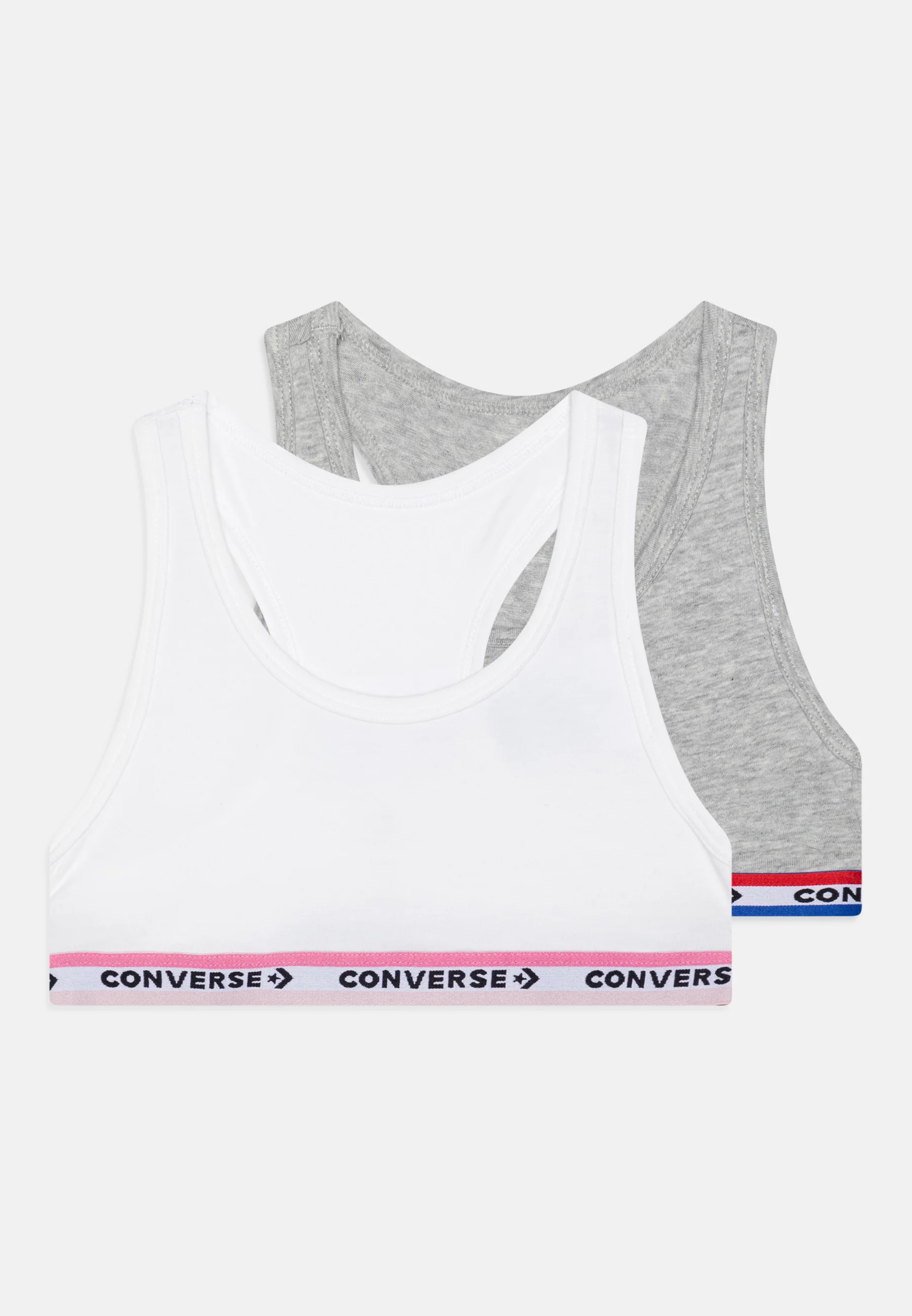 Converse PAQUETE DE 2 SUJETADORES CON ESPALDA NADADA - Bustier
