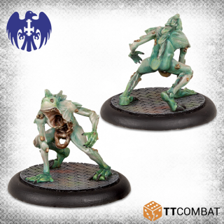 Strigoi: Subaqueous Beasts