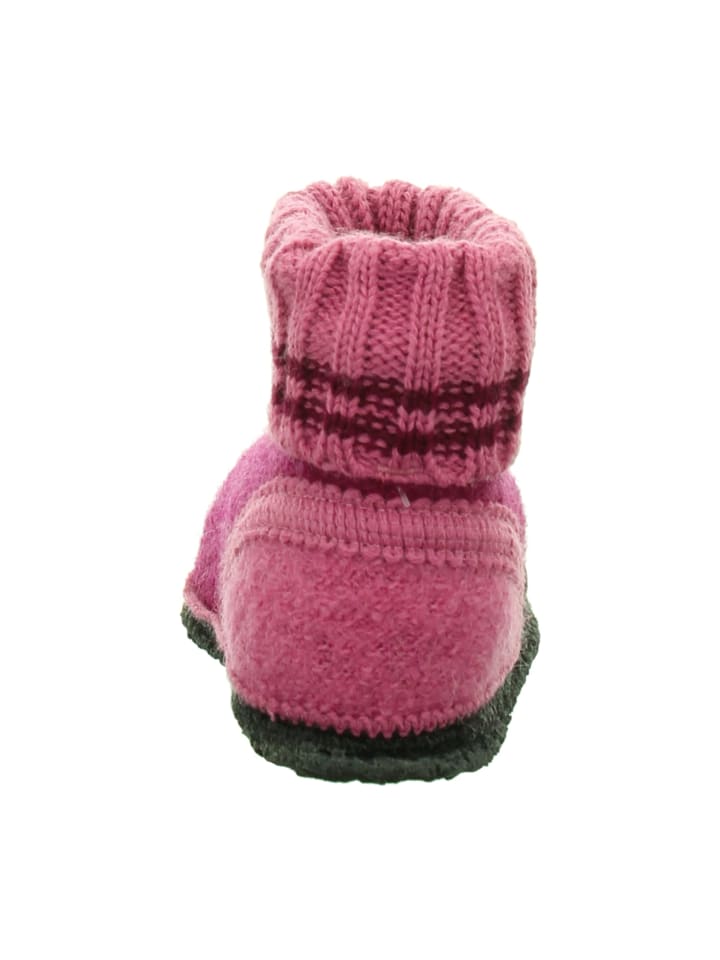 kitz-pichler Hausschuhe in Pink günstig kaufen