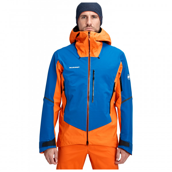 Mammut - Nordwand Pro Hardshell Hooded Jacket - Regenjacke