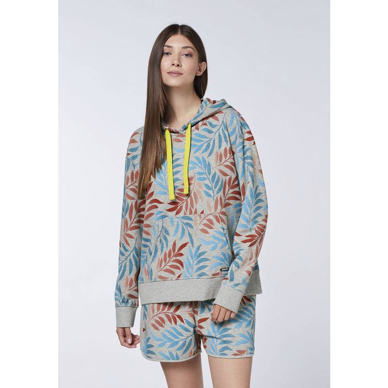 Chiemsee Hoodie Sweatshirt Damen