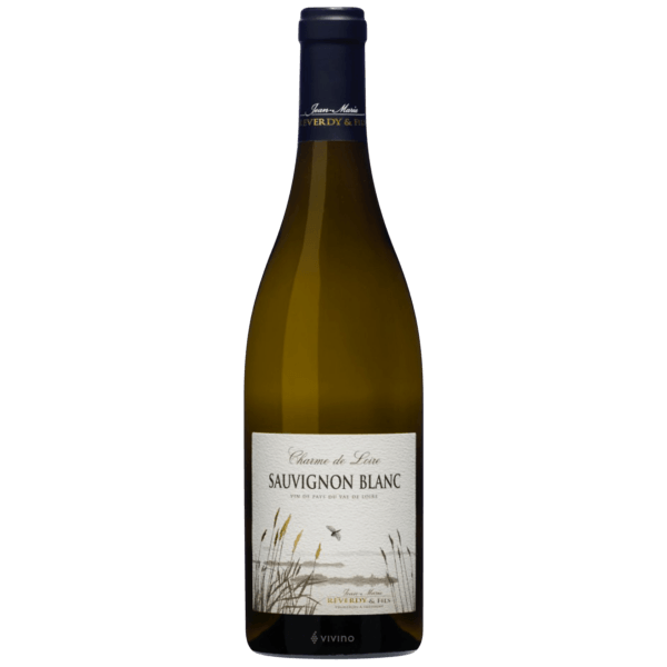 Domaine de la VillaudièreCharme de Loire Sauvignon Blanc 2022