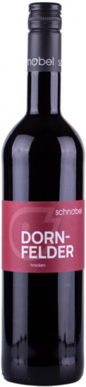 2022 Dornfelder trocken - Weingut Arndt Schnabel