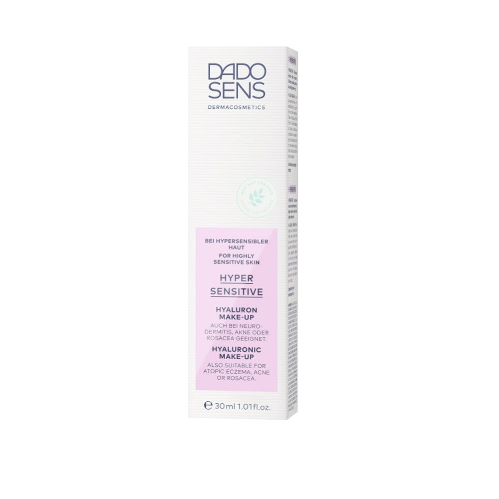 DADO SENS Hypersensitive Hyaluron Make-Up
