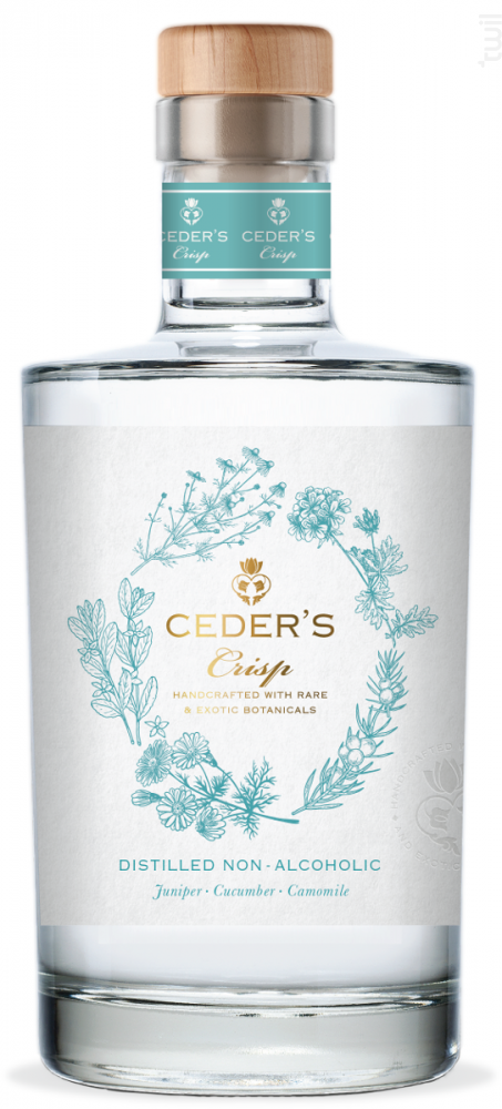 Gin Ceder's Crisp Ceder's