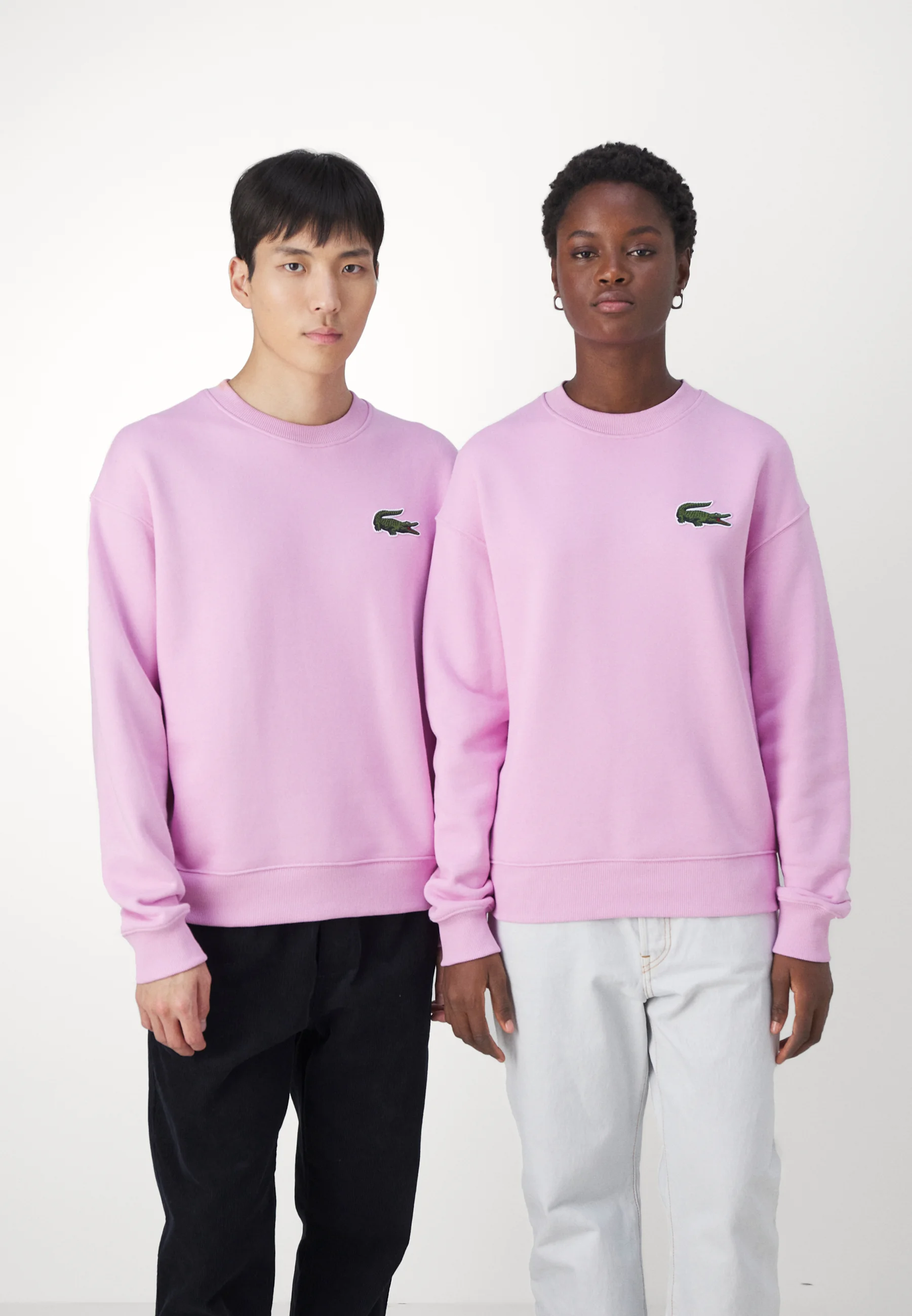 Lacoste CROC UNISEX - Sudadera