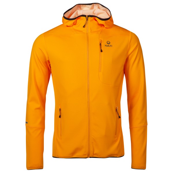 Halti - Pallas Hooded Layer Jacket - Sweat- & Trainingsjacke