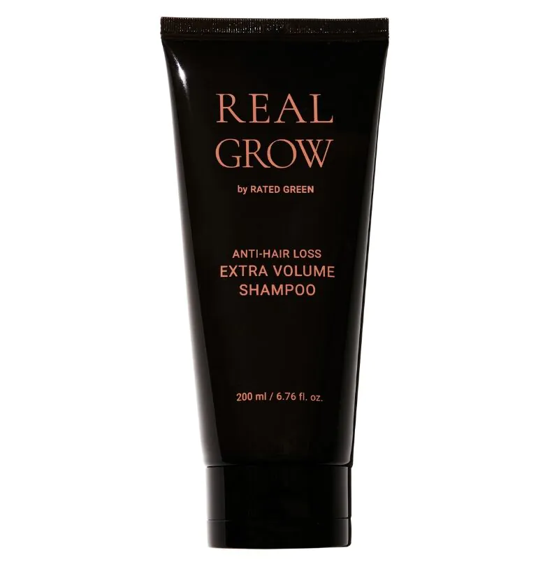 Ocijenjeni Green Real Grow šampon protiv opadanja kose za volumen 200 ml