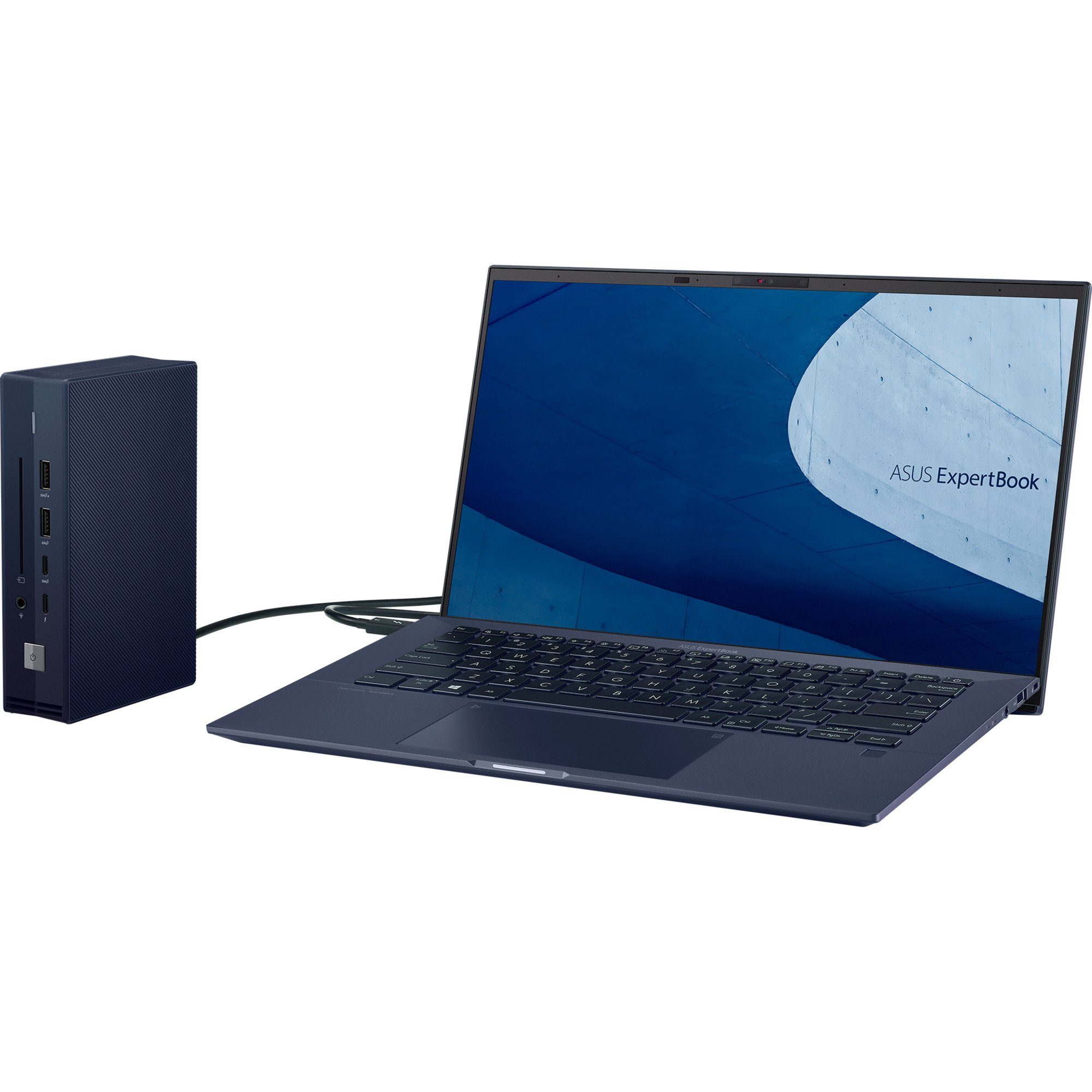 Asus Laptop-Dockingstation ASUS SimPro Dock 2, Dockingstation, (USB-C, HDMI