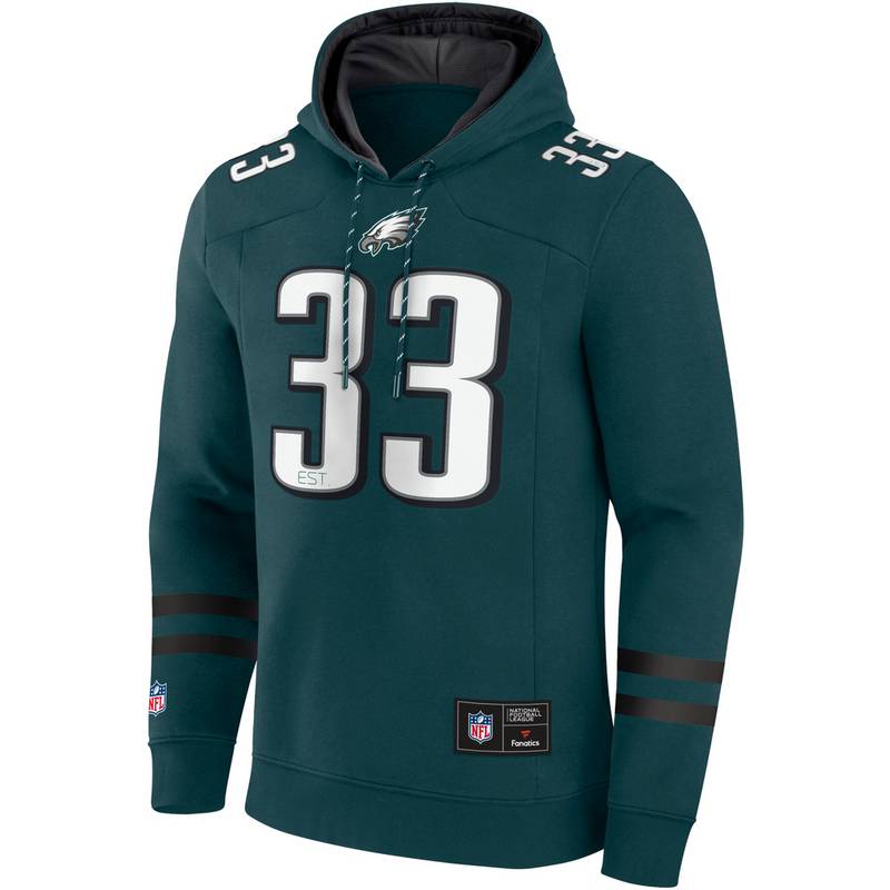 Fanatics Philadelphia Eagles Hoodie Herren