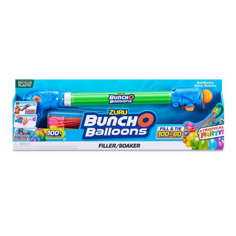 Pistolet à eau bunch o ballon Zuru
