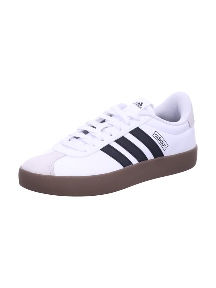 adidas Schnürschuhe VL COURT 3.0 in Weiß günstig kaufen