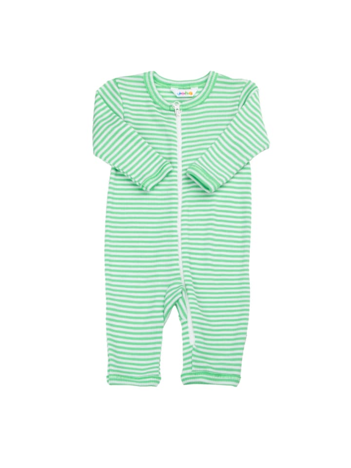 Joha Schlafstrampler Merinowolle/Seide in green günstig kaufen