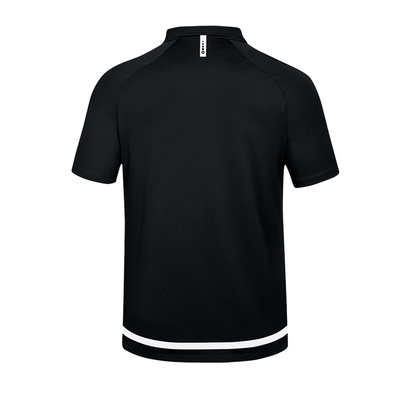 Jako Striker 2.0 Poloshirt Schwarz Weiss F08