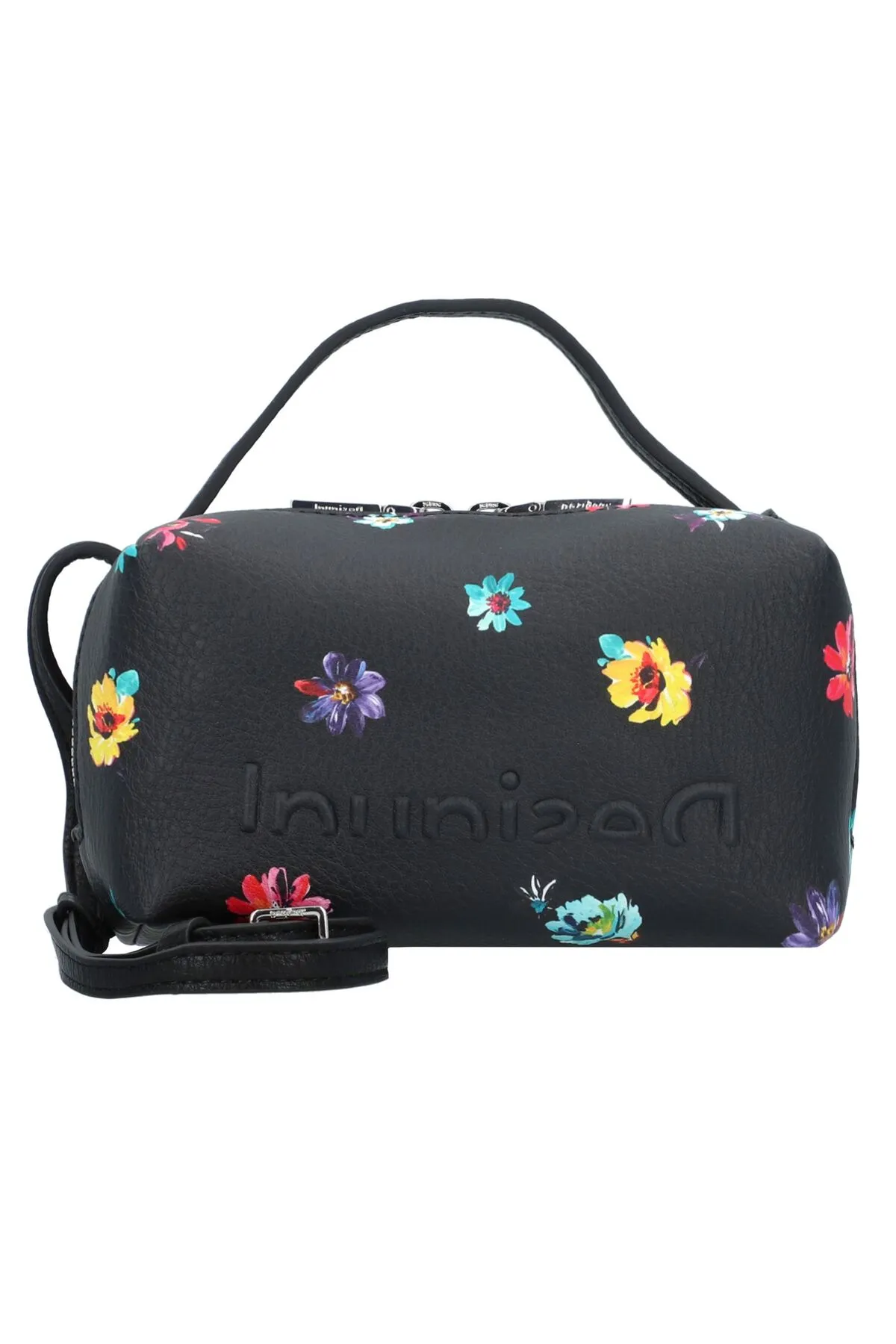 Desigual  Handtasche - Schwarz - Unifarben