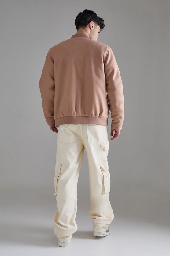 Melton Homme Bomberjacke