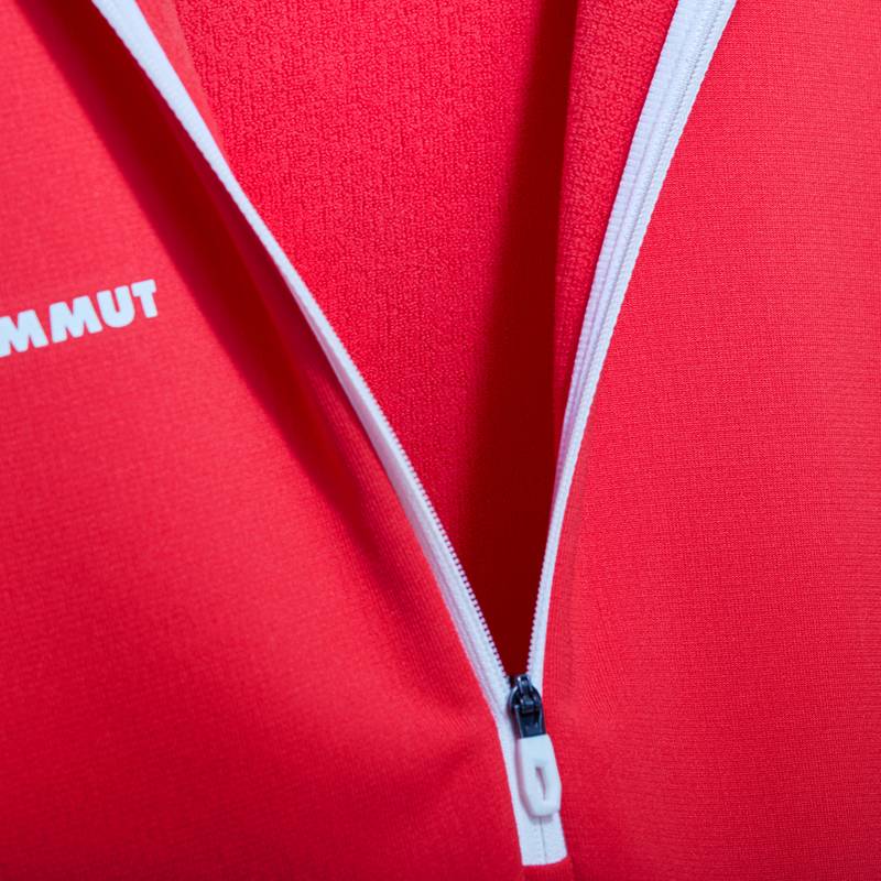 Mammut Aenergy Half Zip Langarmshirt Damen