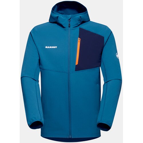 HERREN FUNKTIONSJACKE MADRIS LIGHT ML HOODED JACKET MEN