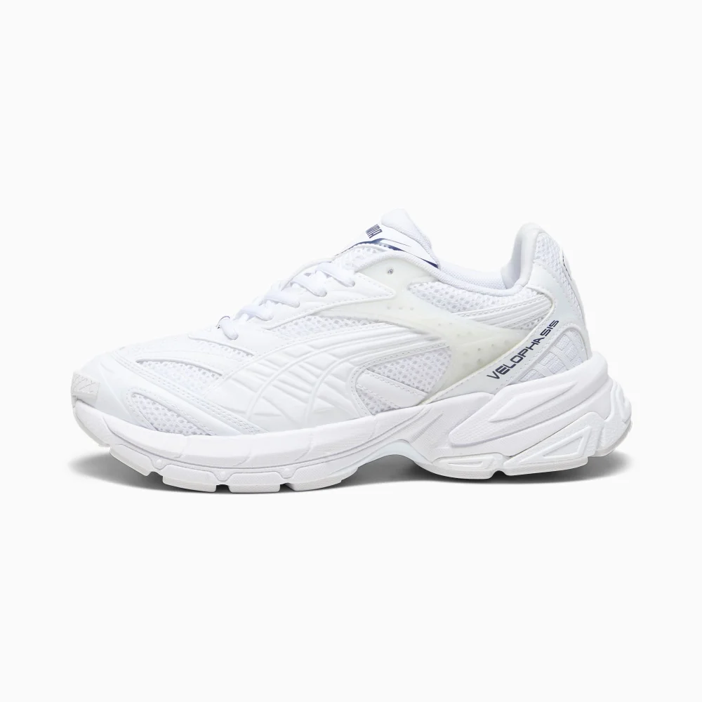 PUMA Velophasis Technisch 390932-04 / weiss