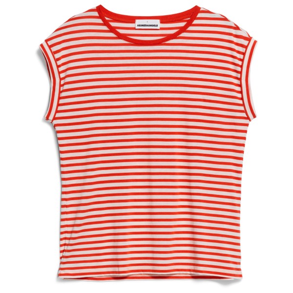 ARMEDANGELS - Women's Jilaana Stripes - T-Shirt