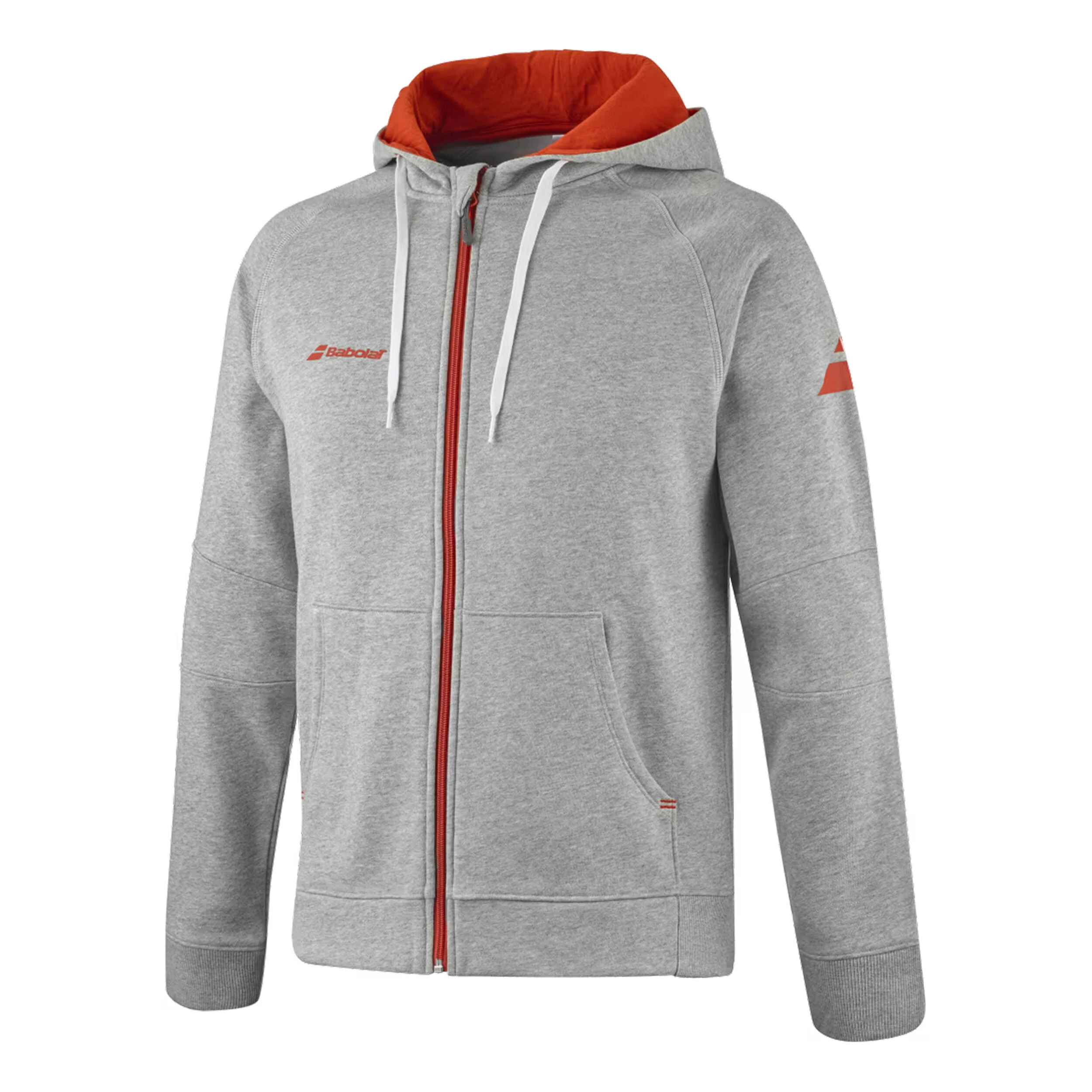 Exercise Hood Trainingsjacke Herren - Grau