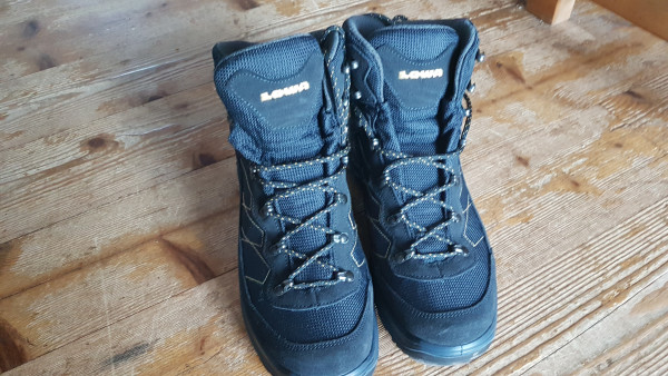 Lowa - Taurus Pro GTX MID - Wanderschuhe