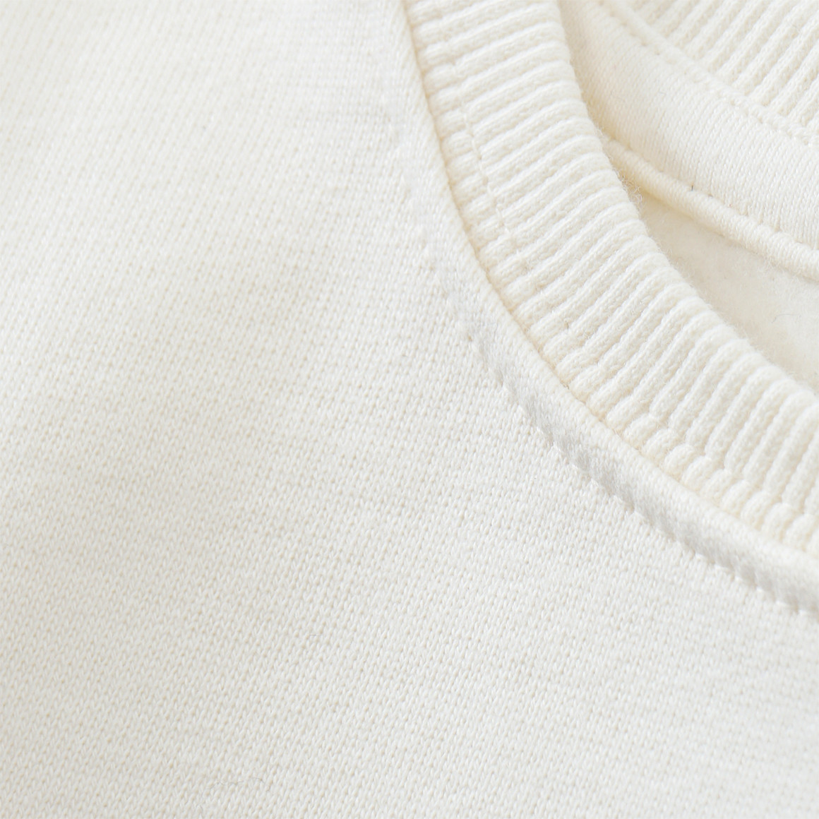 Mädchen Sweatshirt mit Wald-Print