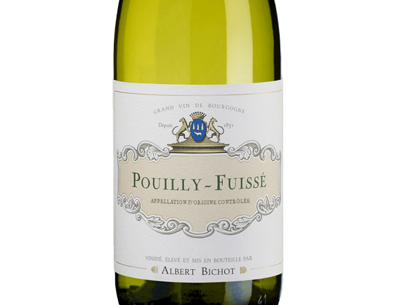 Albert Bichot Pouilly-Fuissé 2021 Bourgogne Pouilly Fuissé