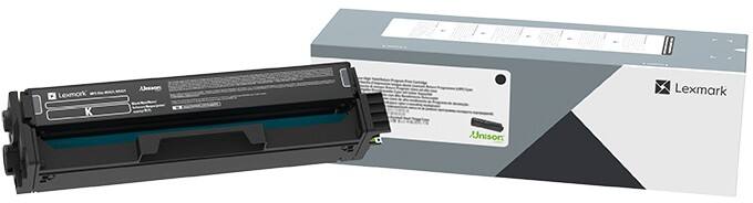 Lexmark C3220K0 Original Tonerkartusche Schwarz