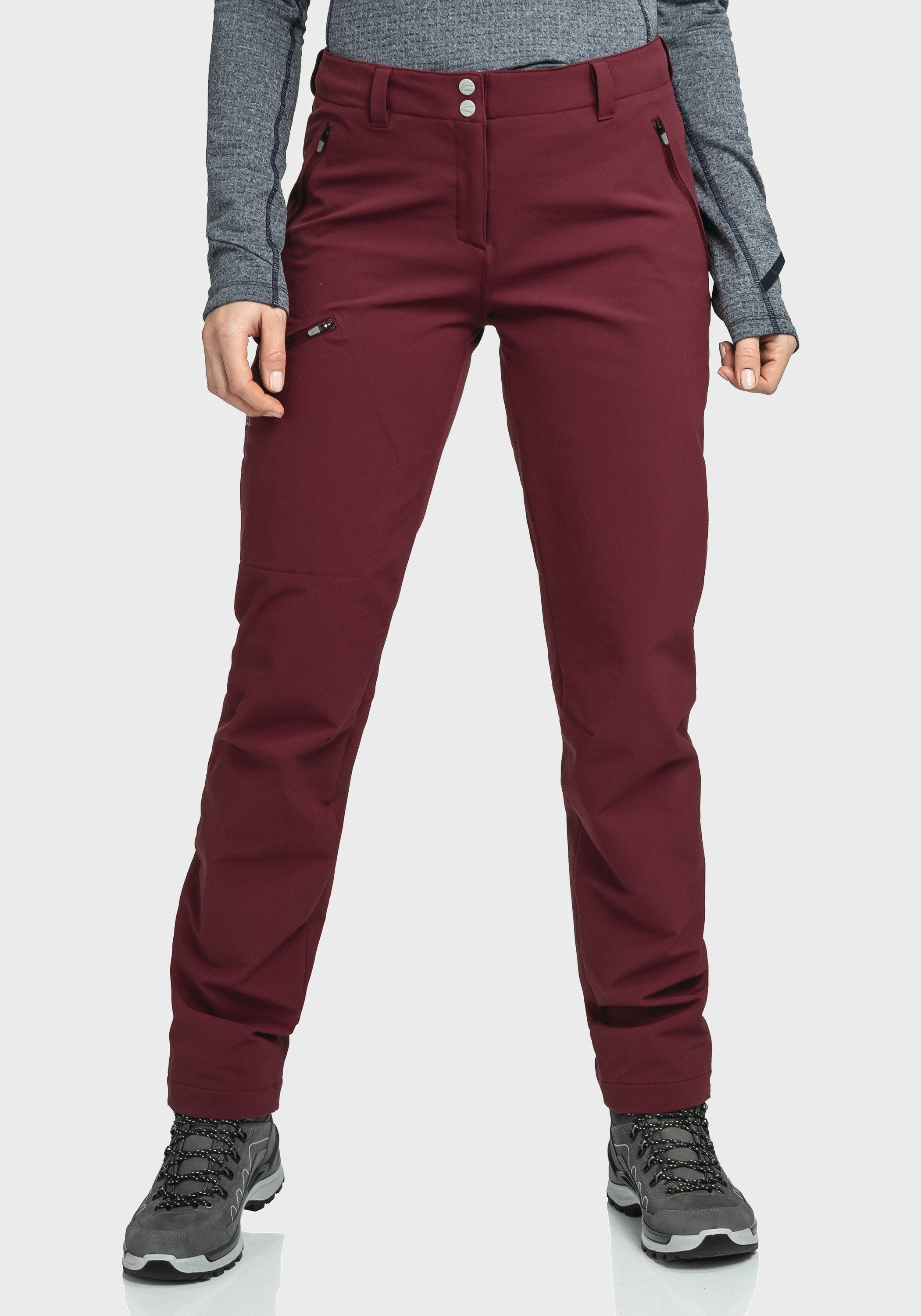 Schöffel Outdoorhose Pants Ascona Warm L