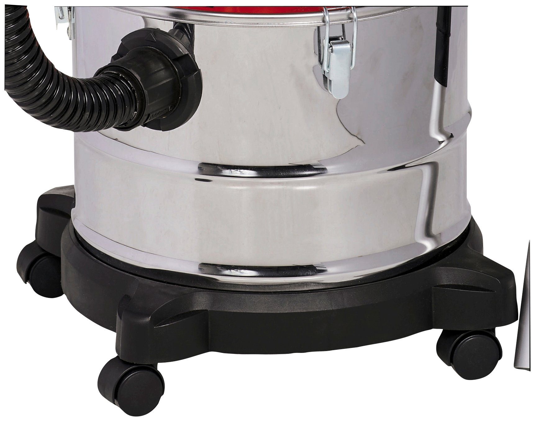 Einhell Aschesauger Akku-Aschesauger TE-AV 18/15 Li C-Solo, 150 W, beutellos, ohne Akku und Ladegerät