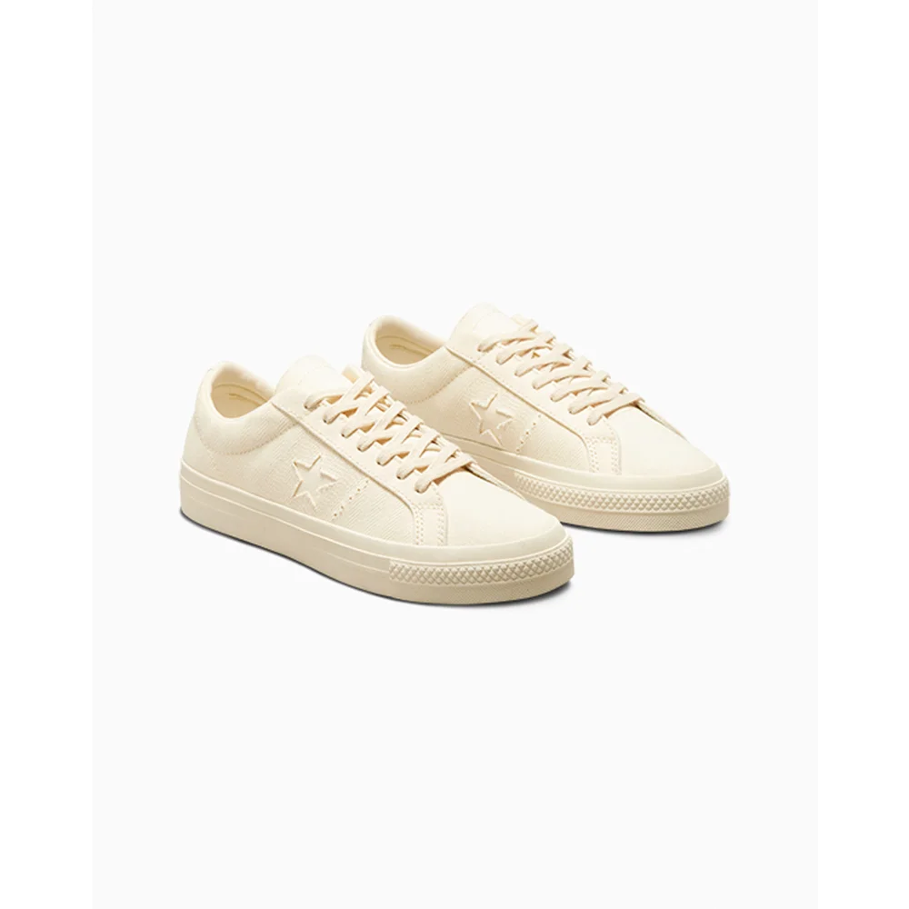 Converse One Star Pro Herringbone A03663C / weiss