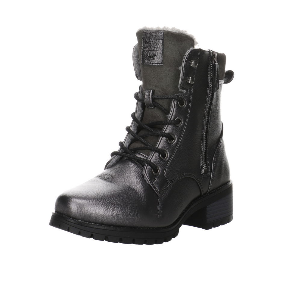 Mustang Boots