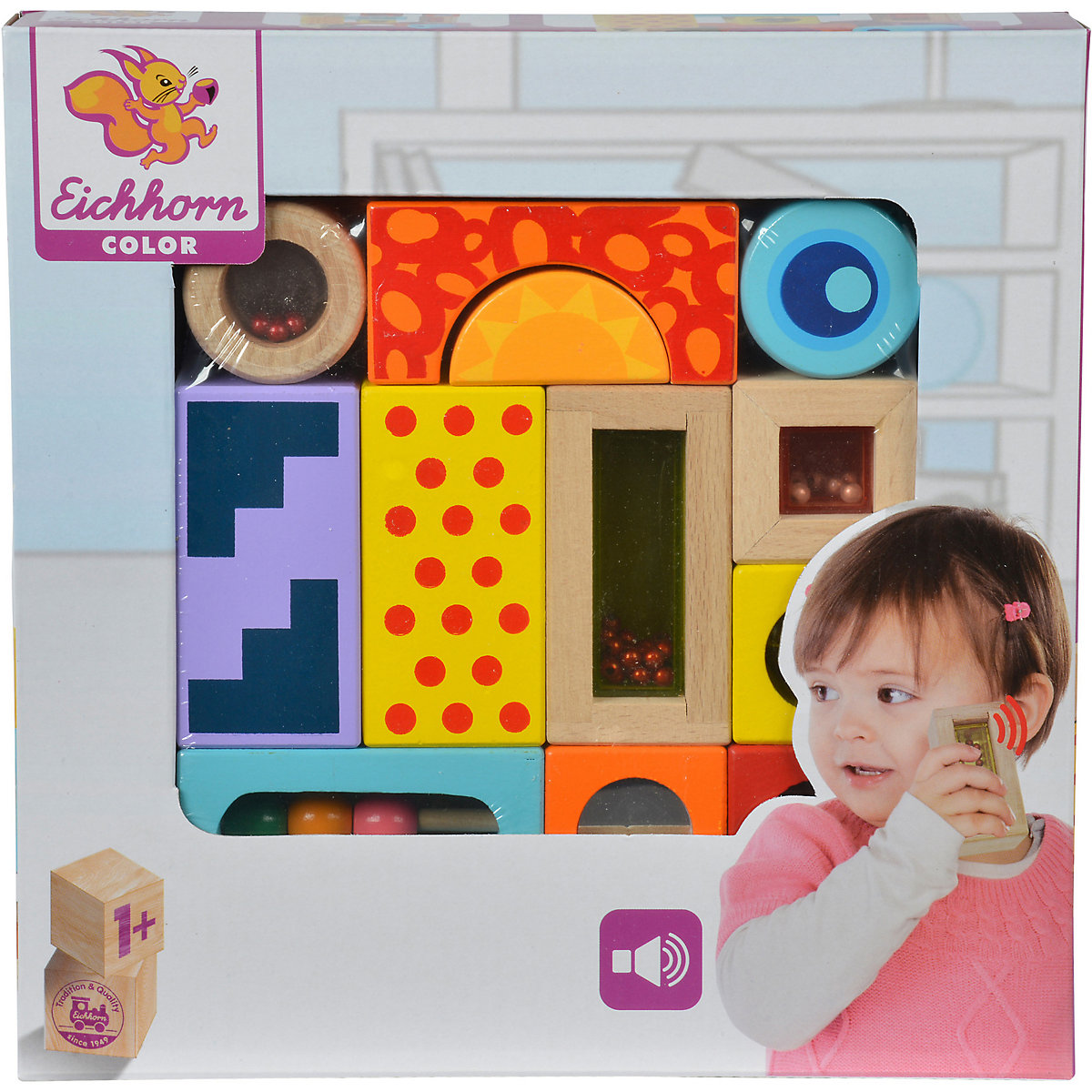 Color Soundbausteine