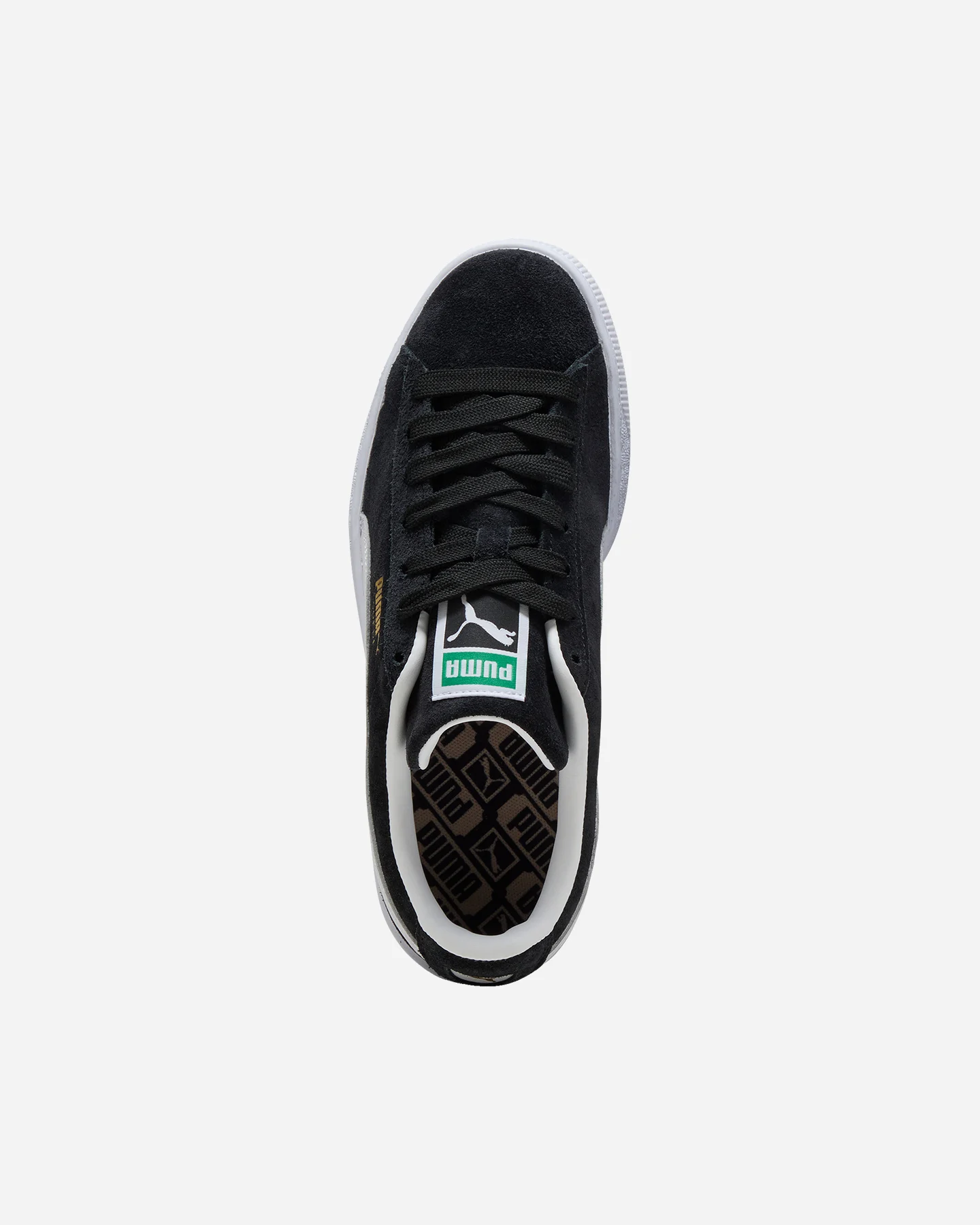 Trampki Puma Suede Classic Gs Jr 399853-01