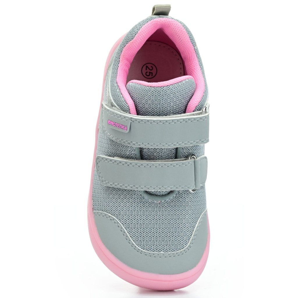 Protetika Nolan Grey Barfußschuhe