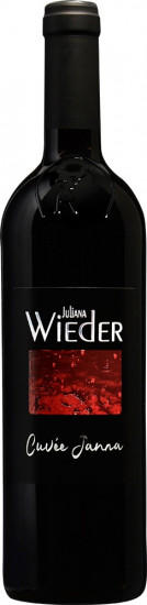 2020 Cuvée Janna trocken - Weingut Juliana Wieder