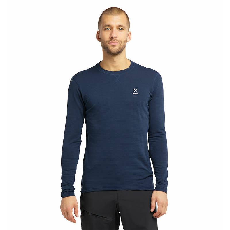 Haglöfs L.I.M Mid Roundneck Funktionsshirt Herren