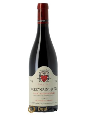 Morey-Saint-Denis 1er Cru Les Genavrières Geantet-Pansiot  2021 - Lot de 1 Bouteille