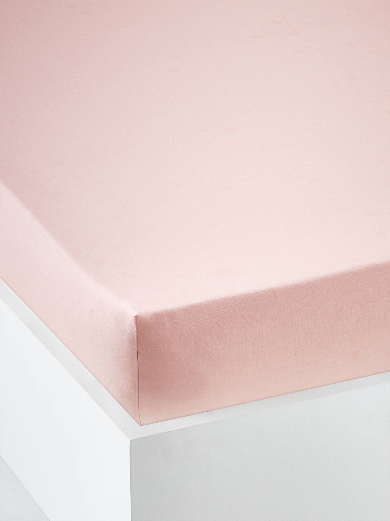 Vertbaudet Kinder Spannbettlaken  Oeko Tex - anthrazit