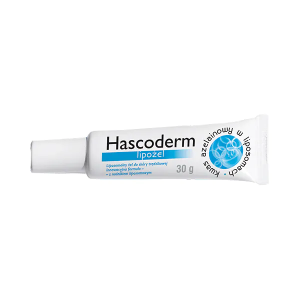 Hascoderm Lipogel