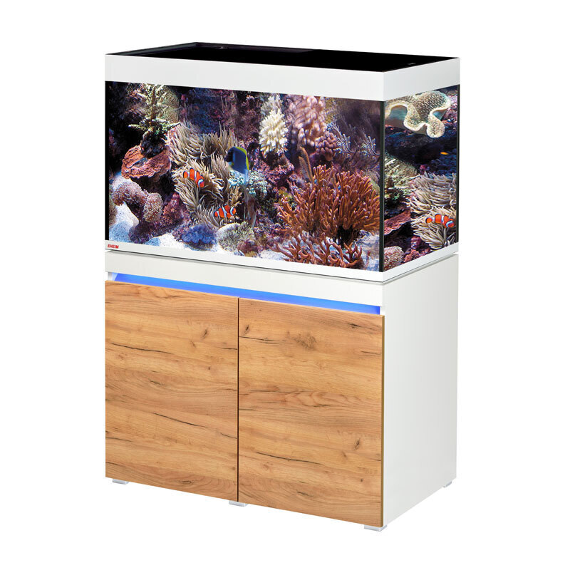 EHEIM Meerwasseraquarium & Salzwasseraquarium EHEIM incpiria marine LED 330 alpin/ nature